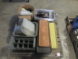 Assorted Kitchen Supplies-