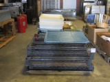 Assorted Shelving Parts-