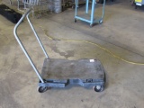 Rubbermaid Cart-