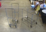 (qty - 2) Wire Cart