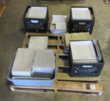 (approx qty - 125) Assorted Plates-
