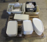 Assorted Trays-