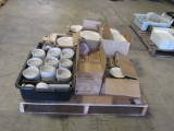 Assorted Plates and Bowls-