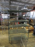 Metal Wire Rack-