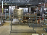 Metal Wire Rack-