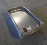 (qty - 12) Metal Pans-