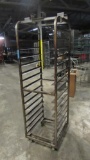 Proofing Cabinet Rack-