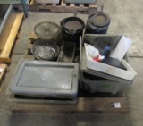 Assorted Kitchen Supplies-