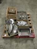 Assorted Kitchen Supplies-