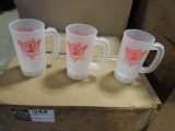 (approx qty - 1000) Plastic Beer Mugs-