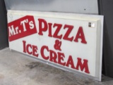 Mr.T's Sign-