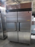 Turbo Air Rolling Refrigerator-