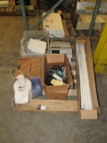 Cash Register, Light Bulbs, and Juicer-