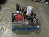 Assorted Coffee Supplies-