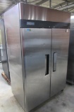 Turbo Air Rolling Refrigerator-