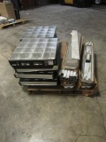 Assorted Light Fixtures and Light Bulbs-
