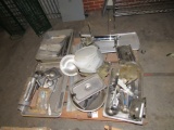 Assorted Kitchen Supplies-
