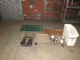 Assorted Restaurant Equipment-