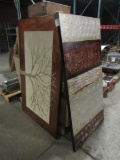 (qty - 2) Wall Decore Prints-