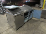 Delfield Refrigerator-