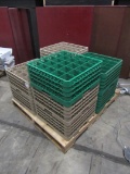 (qty - 10) Glass Carriers-