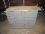 *Locked* Filing Cabinet-
