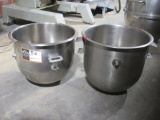 (qty - 2) Mixing Bowls-