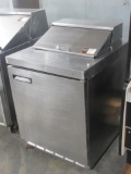 Delfield Rolling Refrigerator-