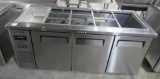 Turbo Air Refrigerated Buffet Table-