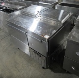 Continental Rolling Refrigerator-
