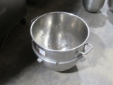 Large Mixer Bowl-