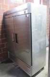 True Rolling Refrigerator-