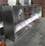 Exhaust Hood-
