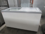 AHT Rolling Ice Cream Cooler-