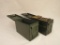 (Approx qty - 100rds) .50 BMG Ammo-