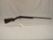 Unmarked Break Action Shotgun-
