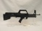 Ruger 10/22 w/ Muzzelite Stock-