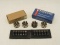 (qty - 111) Rounds of .45mm