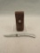 Buck 111 Classic Folding Lockback Knife-