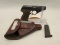 Mauser-Werke HSc 7.65 with Holster-