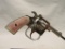 Unmarked .22 Blank Starter Pistol-