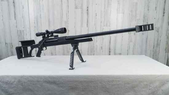 Armalite AR-50 A1 .50 BMG-