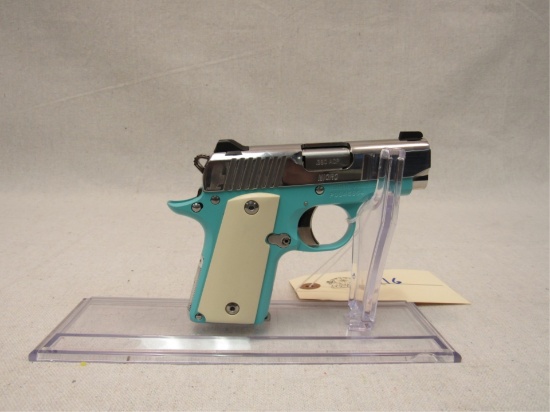 Kimber Bel-Air Edition .380-