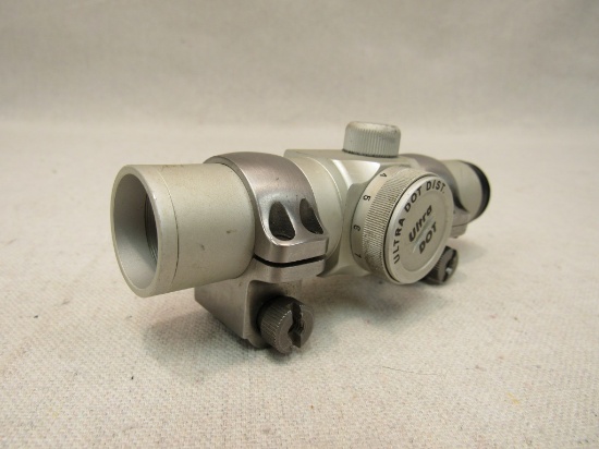 Ultra Dot Red Dot Scope-