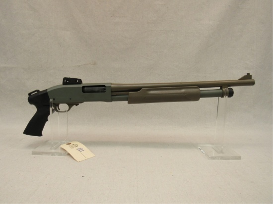Hawk Model 982 12GA-