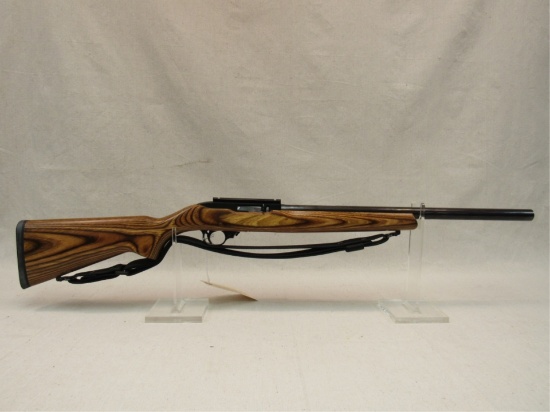 Ruger Mdl. 10/22 Heavy Barrel-