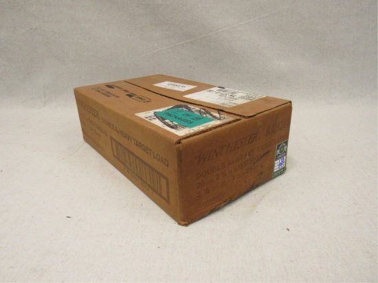 (qty - 250) 20 GA Heavy Target Load Shotgun Shells