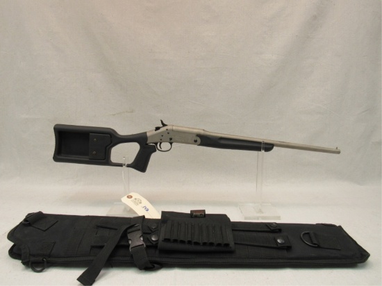 Harrington & Richardson SB1 .410 GA-
