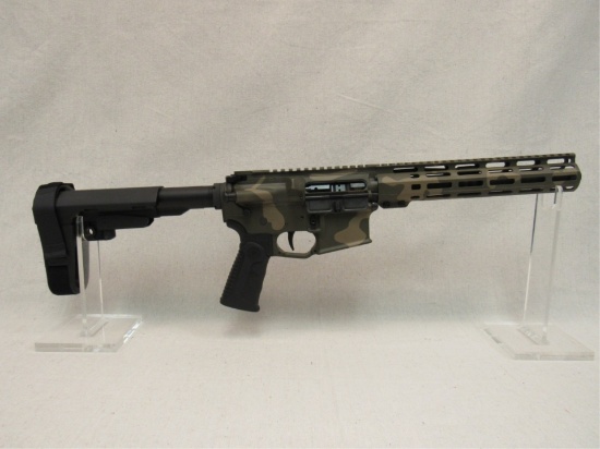 Dawn of Defense F-15 .300 Blackout AR Pistol-