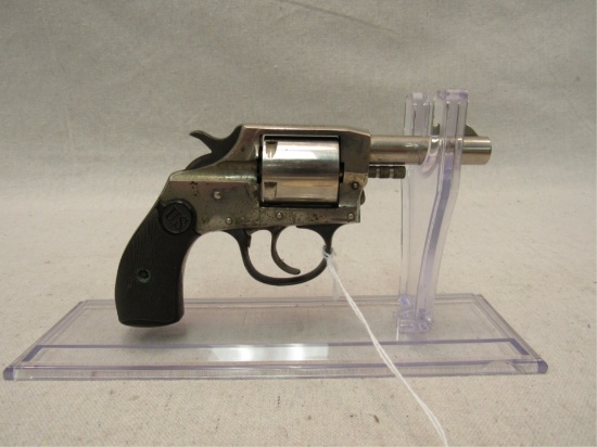 U.S. Revolver Co. Unmarked .32 Revolver-